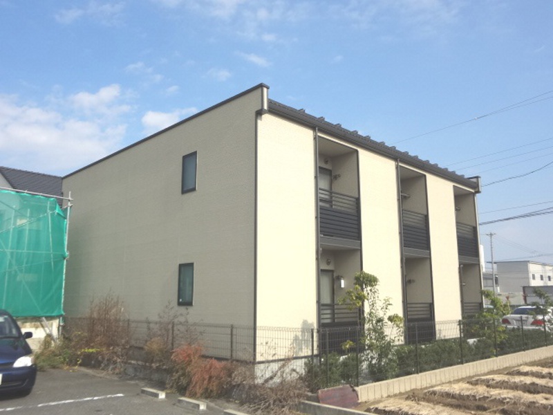 レオネクスト栗林の賃貸物件