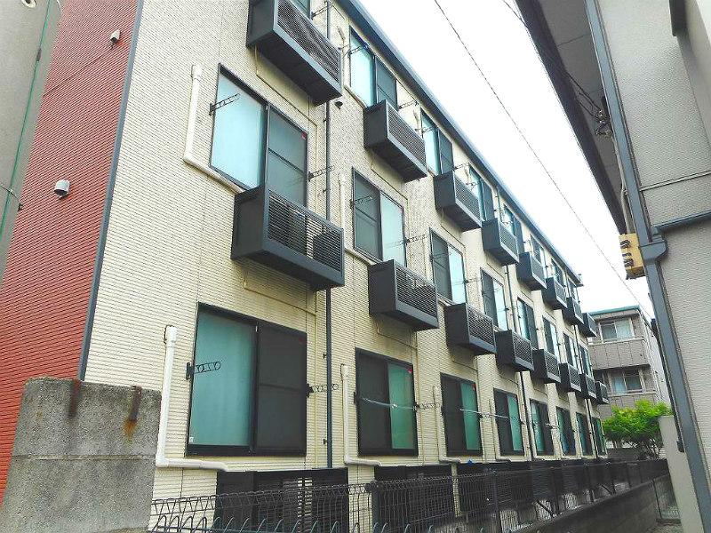 レオパレスサニー川崎の賃貸物件