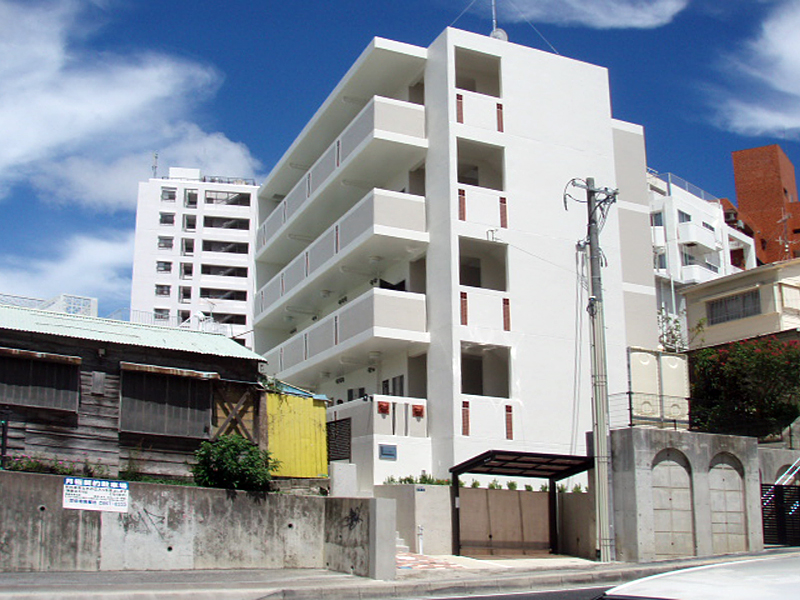 レオパレスヒルサイド松尾１の賃貸物件