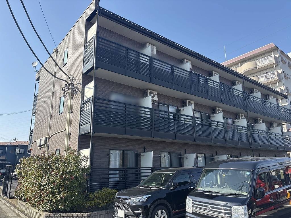 レオネクストブラザーズハイツ 2階 築13年9ヶ月の賃貸物件