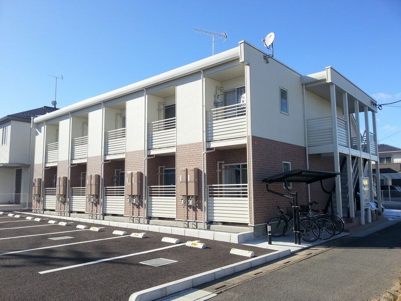 羽生駅より徒歩16分 2階 築14年1ヶ月の賃貸物件