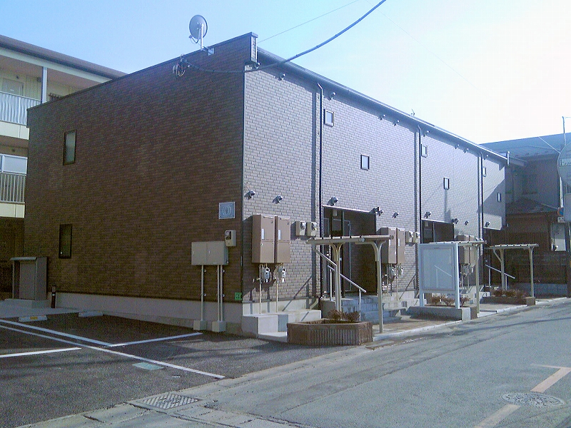 桶川駅より徒歩11分 2階 築13年8ヶ月の賃貸物件