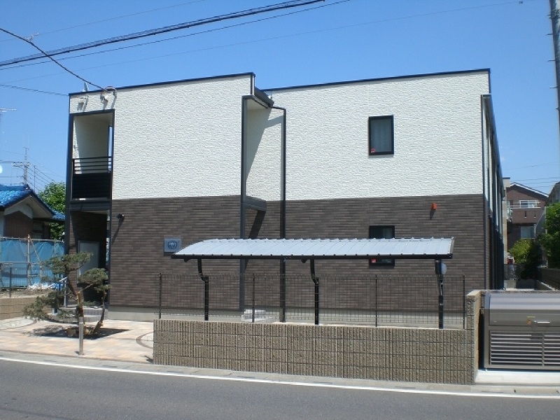 晋 1階 築13年11ヶ月の賃貸物件