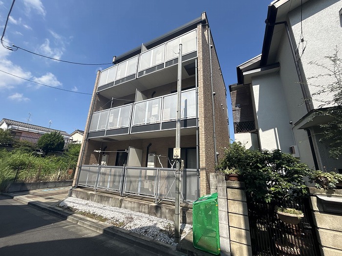 レオネクストラフィーネアオキの賃貸物件