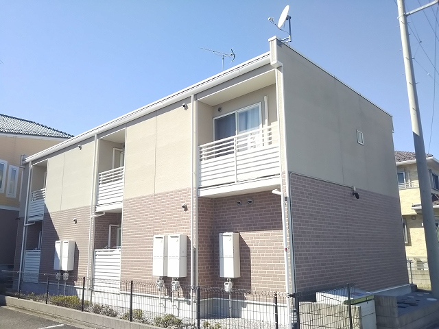 行田駅より徒歩10分 2階 築14年1ヶ月の賃貸物件
