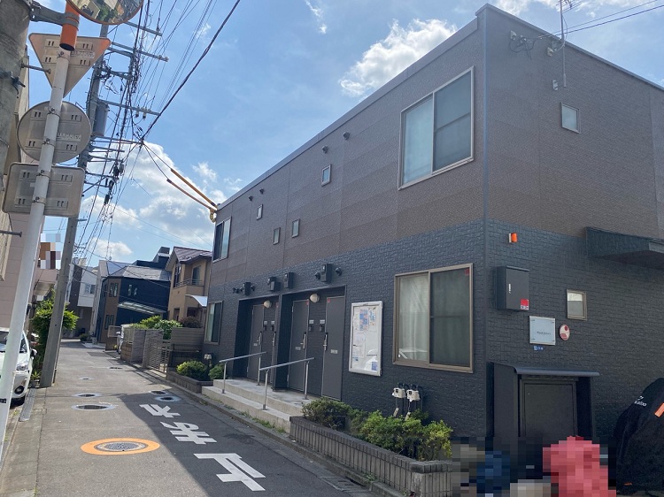 レオネクストクレストコートの賃貸物件