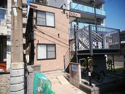 レオパレス片瀬海岸の賃貸物件