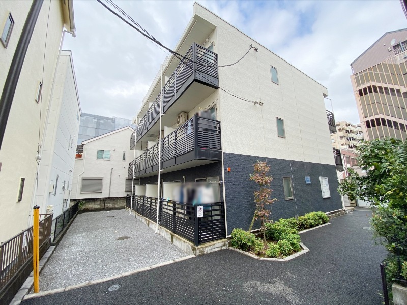 西川口駅より徒歩8分 3階 築13年5ヶ月の賃貸物件