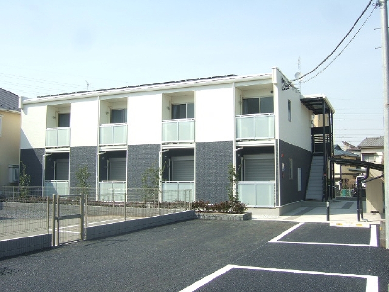 日進駅より徒歩21分 1階 築13年7ヶ月の賃貸物件