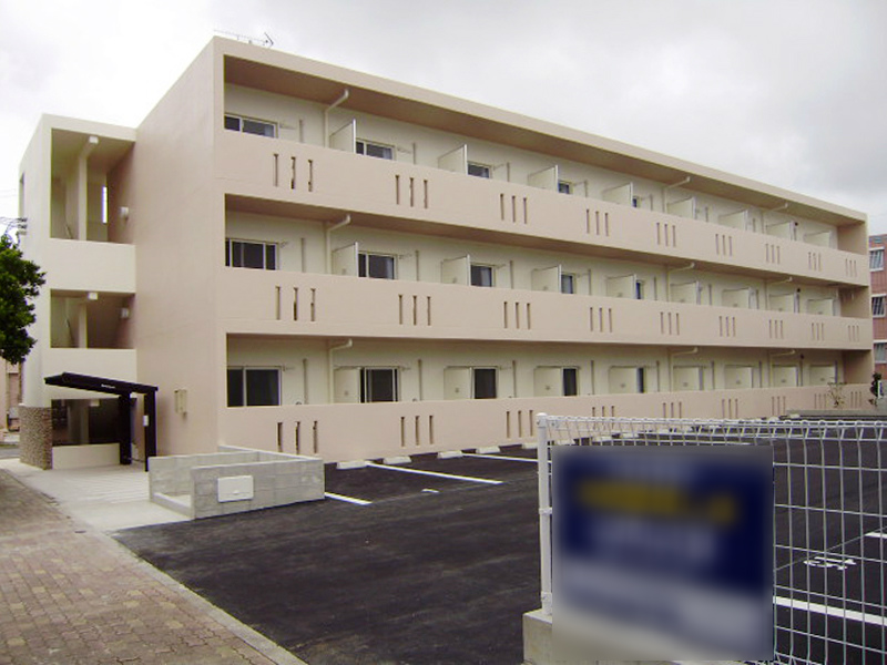 レオパレスラウレアの賃貸物件