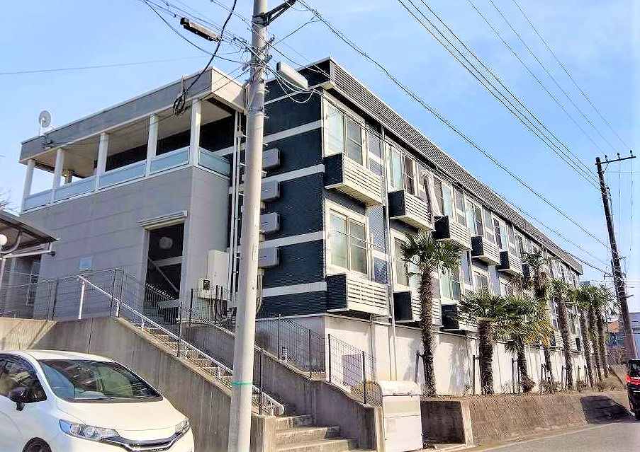 レオネクストグランドハイツの賃貸物件