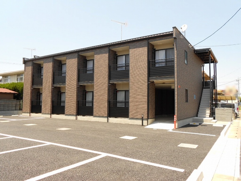 羽生駅より徒歩16分 2階 築13年11ヶ月の賃貸物件