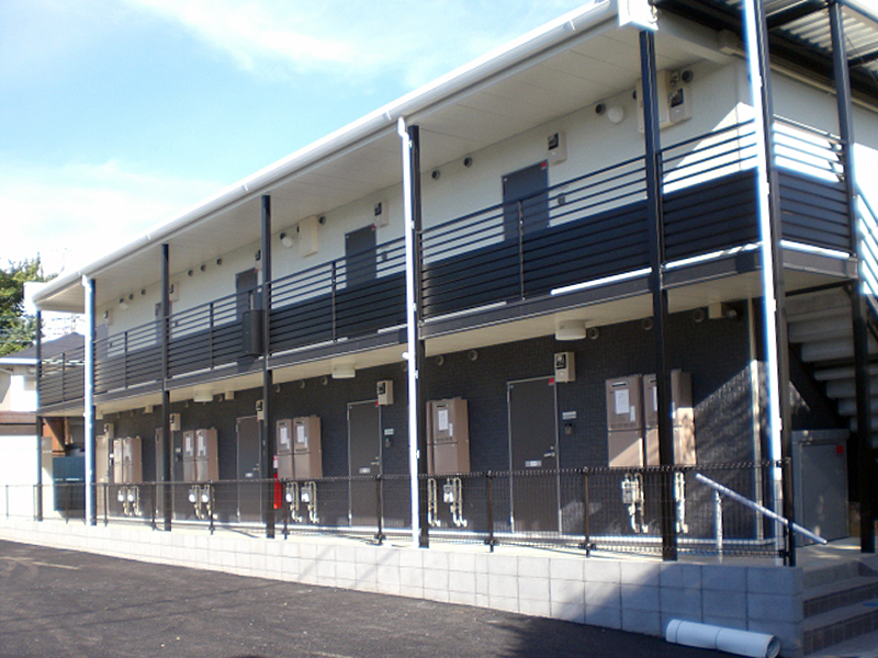 上尾駅よりバス14分 2階 築13年4ヶ月の賃貸物件