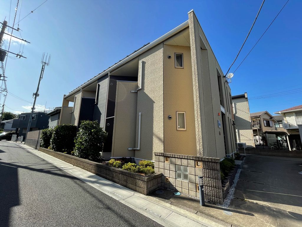 レオネクストムルティ 1階 築13年4ヶ月の賃貸物件