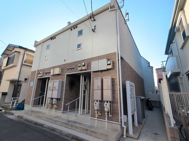 レオネクストエストレリータの賃貸物件