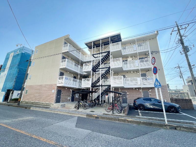 レオネクストラグレージュ２ 1階 築13年4ヶ月の賃貸物件