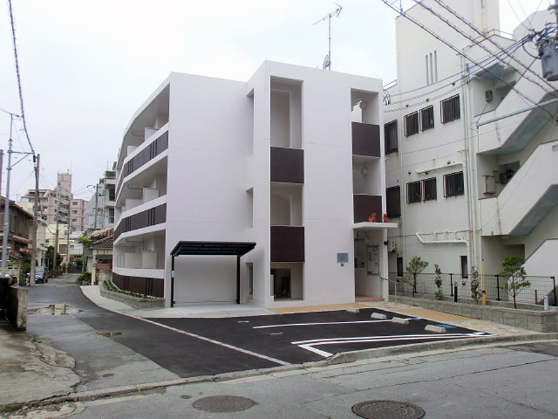 レオネクストゆうなの賃貸物件
