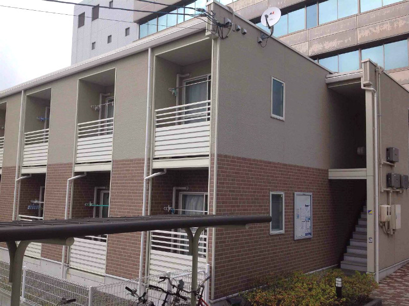 レオネクスト美 egaoの賃貸物件