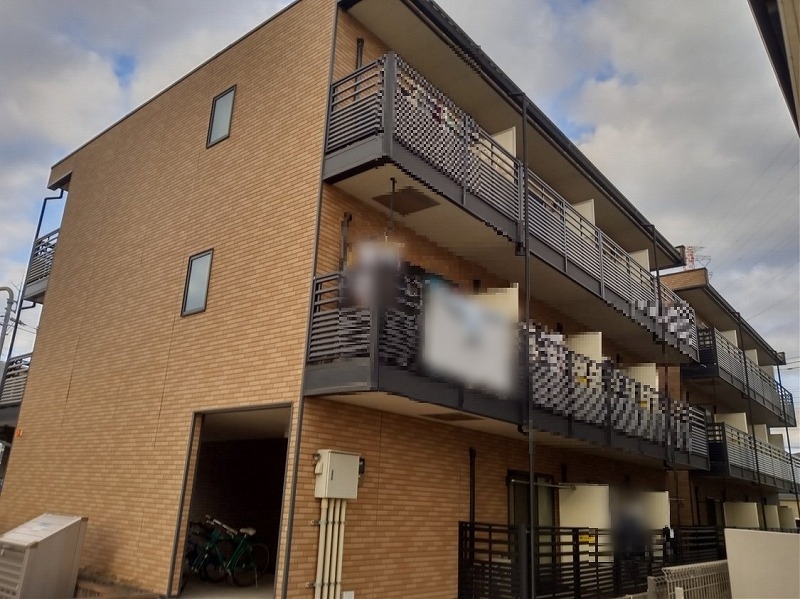 八潮駅より徒歩3分 3階 築13年1ヶ月の賃貸物件