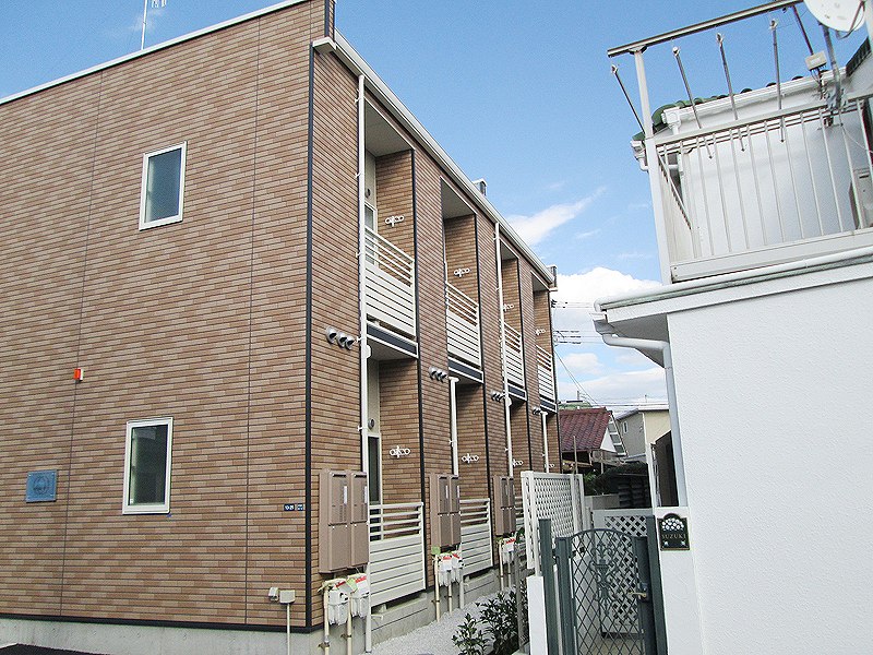 レオネクスト中海岸の賃貸物件