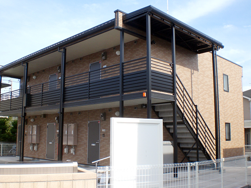 レオネクストヴァルハラ３ 2階 築13年6ヶ月の賃貸物件