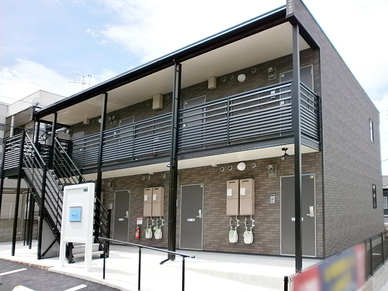 黒崎駅よりバス13分 築14年2ヶ月 2階建の賃貸物件