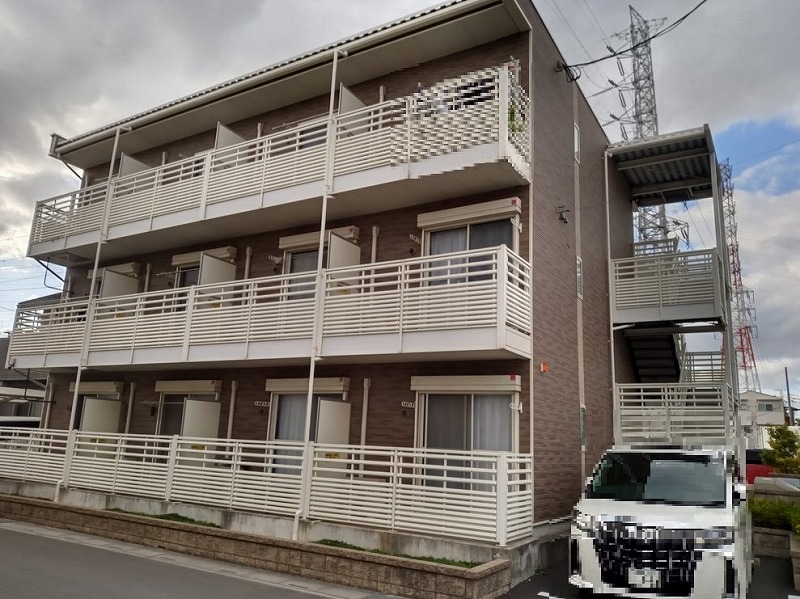 八潮駅より徒歩6分 2階 築11年4ヶ月の賃貸物件