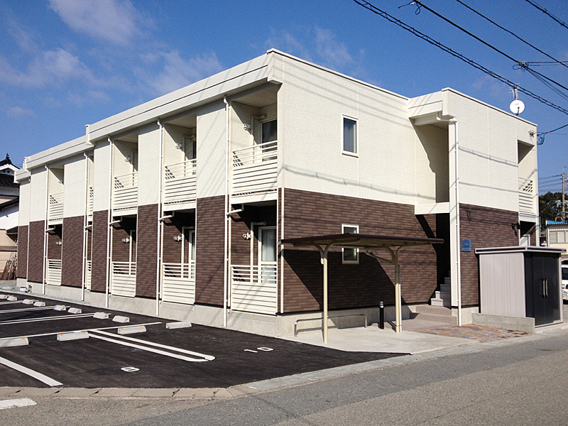 レオネクストＫ２の賃貸物件