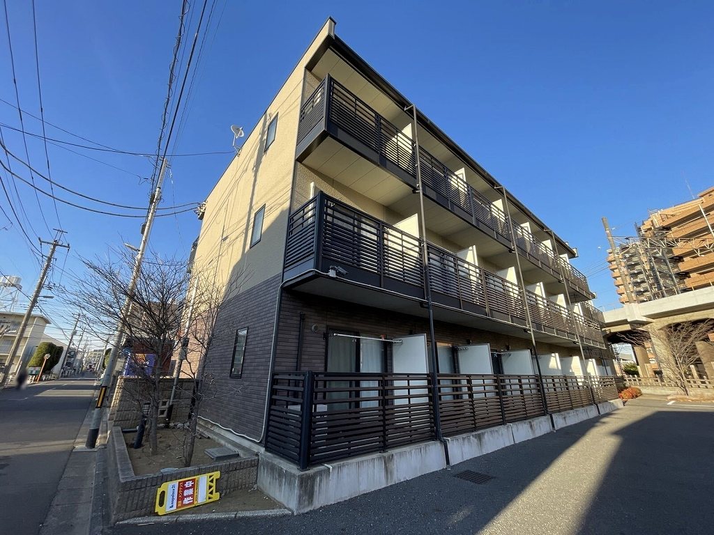 北大宮駅より徒歩8分 1階 築12年10ヶ月の賃貸物件