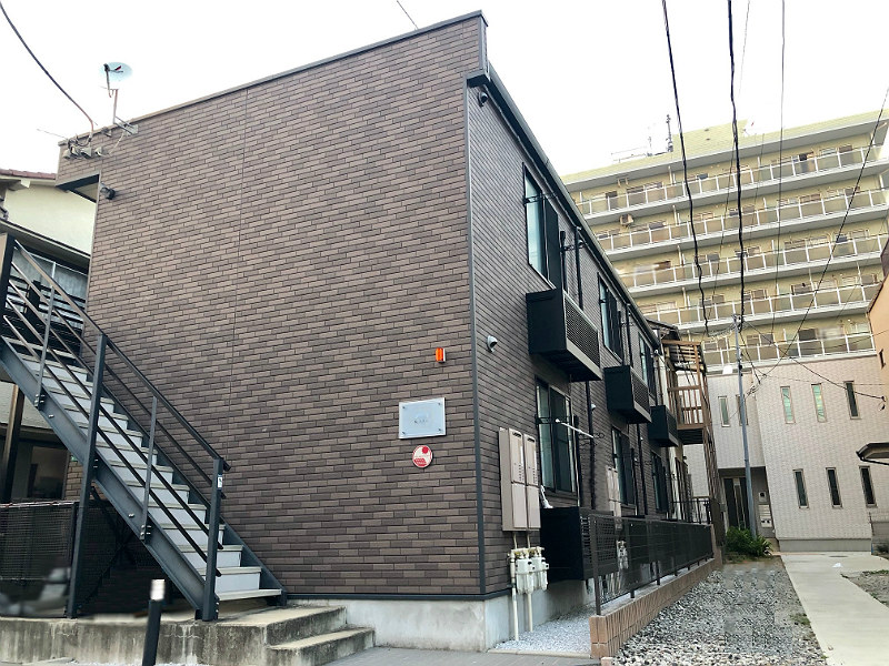 レオネクストＫスリー 2階 築13年6ヶ月の賃貸物件