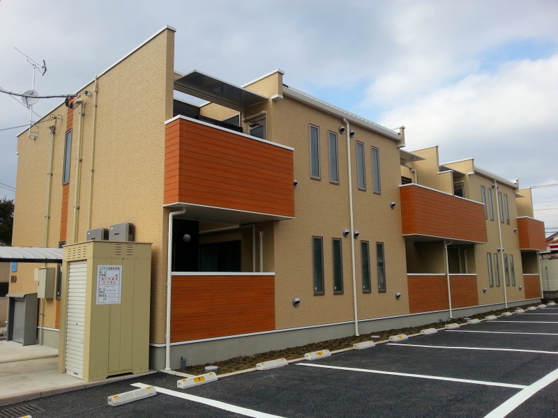 レオネクストプロキオンの賃貸物件