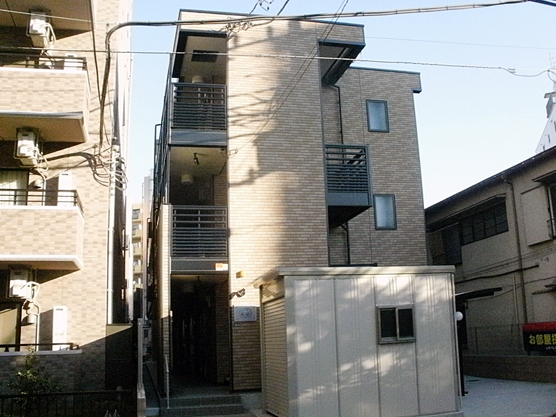 レオネクスト藤仁西川口 2階 築13年1ヶ月の賃貸物件