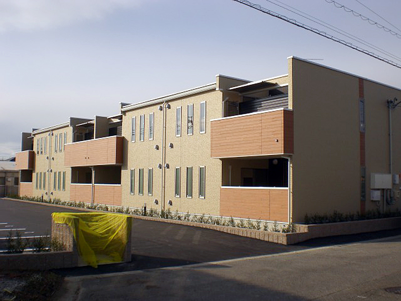 レオネクストクオーレの賃貸物件