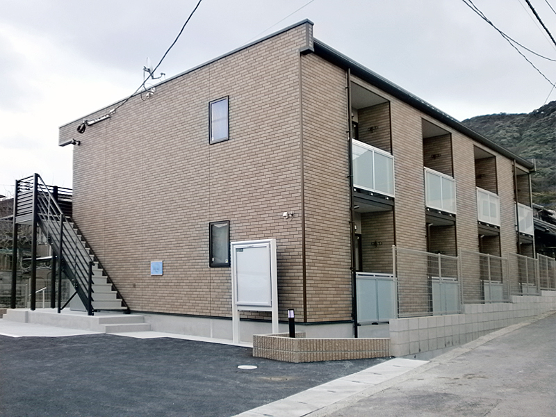 レオネクストクズハの賃貸物件