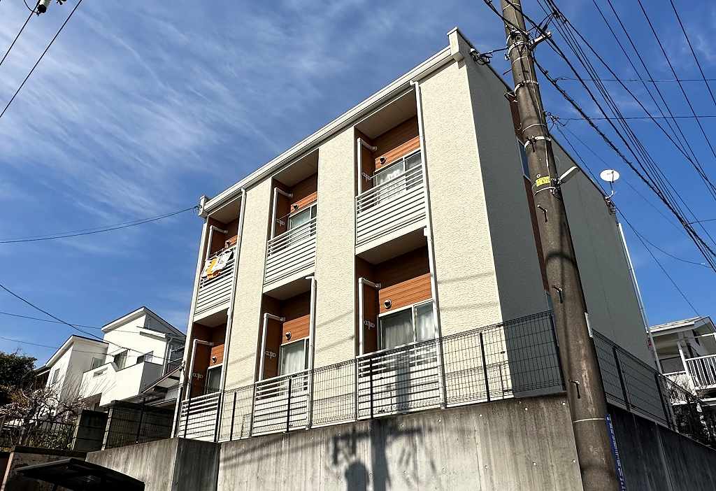 レオネクストトレジャー夏山の賃貸物件