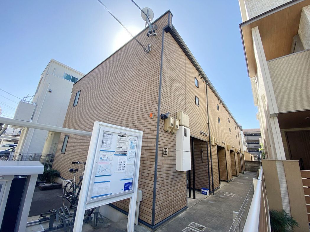 レオネクスト萩原の賃貸物件