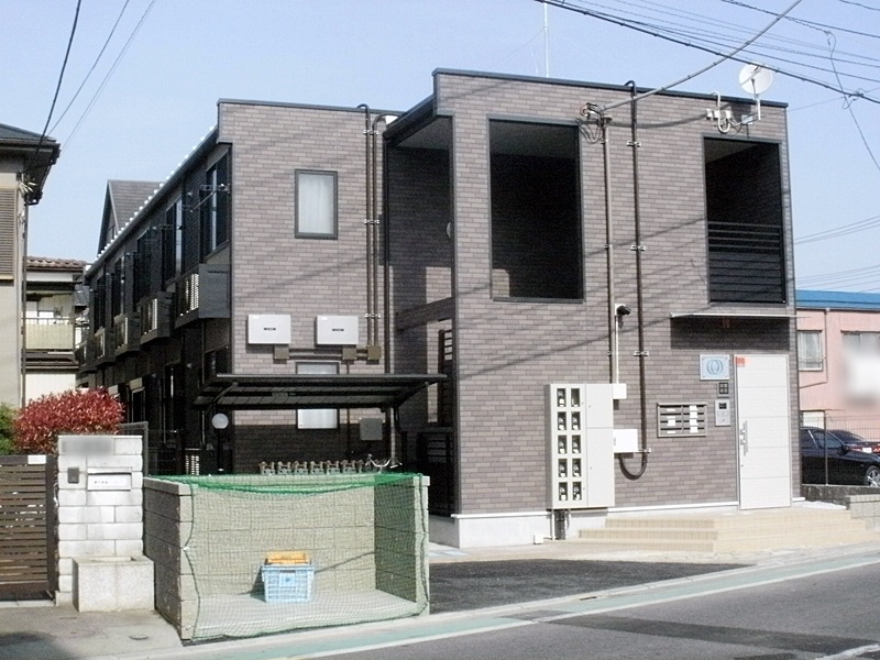 蕨駅より徒歩11分 2階 築13年1ヶ月の賃貸物件