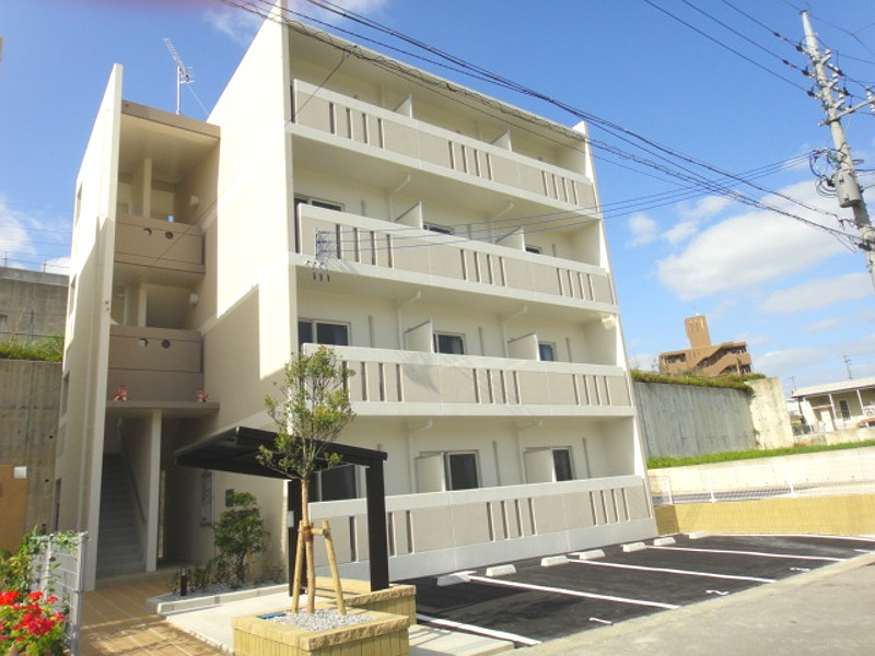 レオネクストしろかめの賃貸物件