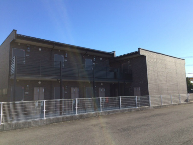 深谷駅より徒歩17分 1階 築12年10ヶ月の賃貸物件