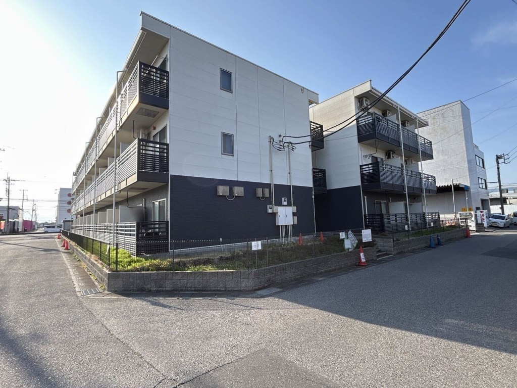 北越谷駅より徒歩23分 2階 築12年7ヶ月の賃貸物件