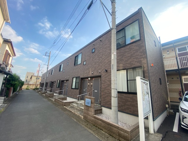 三郷中央駅より徒歩15分 1階 築12年6ヶ月の賃貸物件