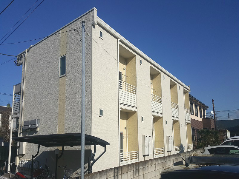 レオネクストかしわのき 1階 築12年9ヶ月の賃貸物件