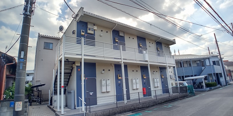 戸田公園駅より徒歩7分 1階 築12年10ヶ月の賃貸物件