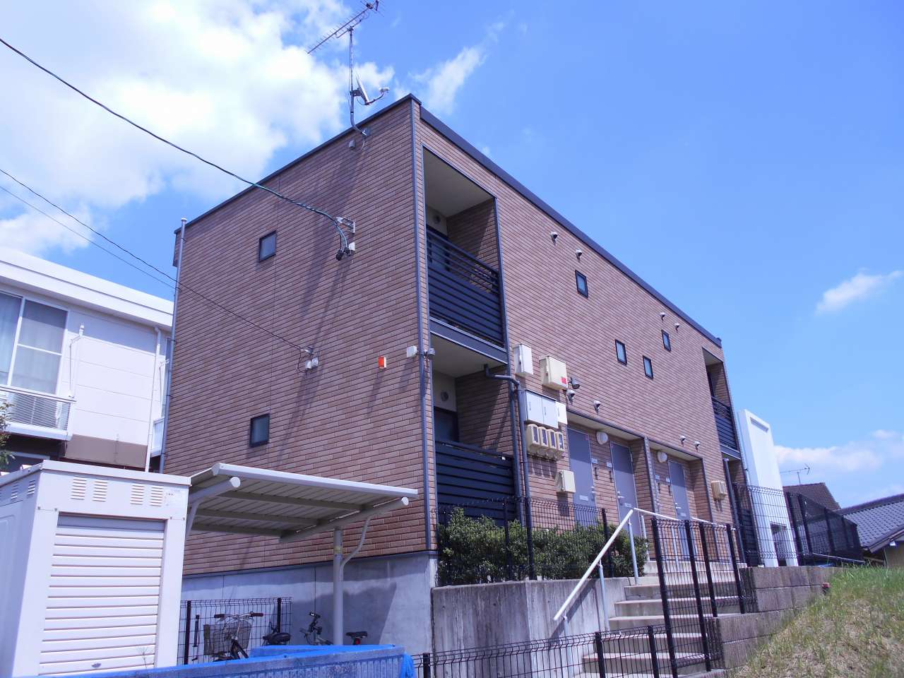 レオパレスOrchard.Nの賃貸物件