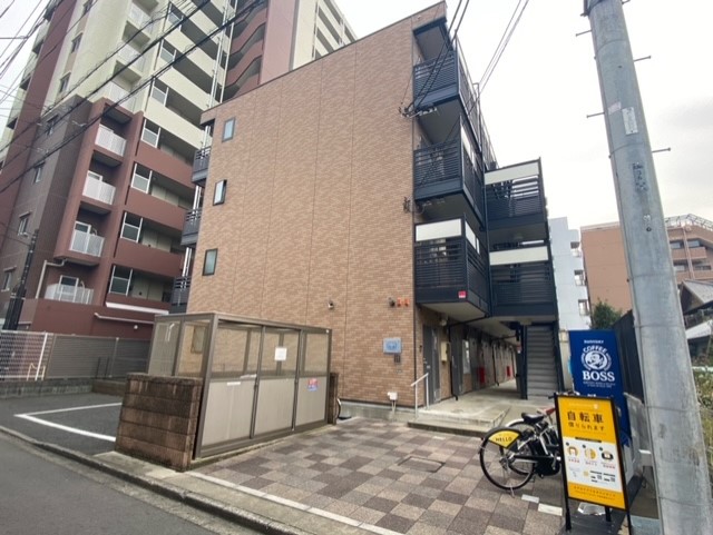 北浦和駅より徒歩5分 3階 築12年9ヶ月の賃貸物件