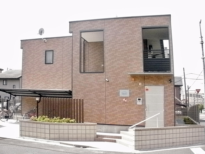 川口元郷駅より徒歩14分 1階 築12年8ヶ月の賃貸物件