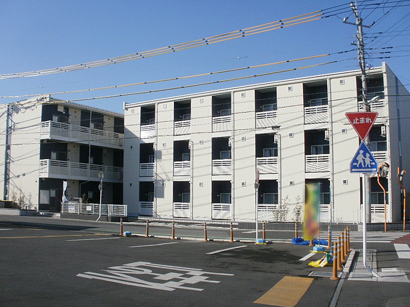 レオネクストサリーレ3 3階 築12年3ヶ月の賃貸物件