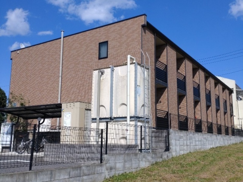 レオネクストフローラ上ノ台の賃貸物件