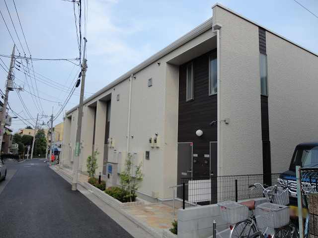 レオネクストウィルベーネ小竹の賃貸物件
