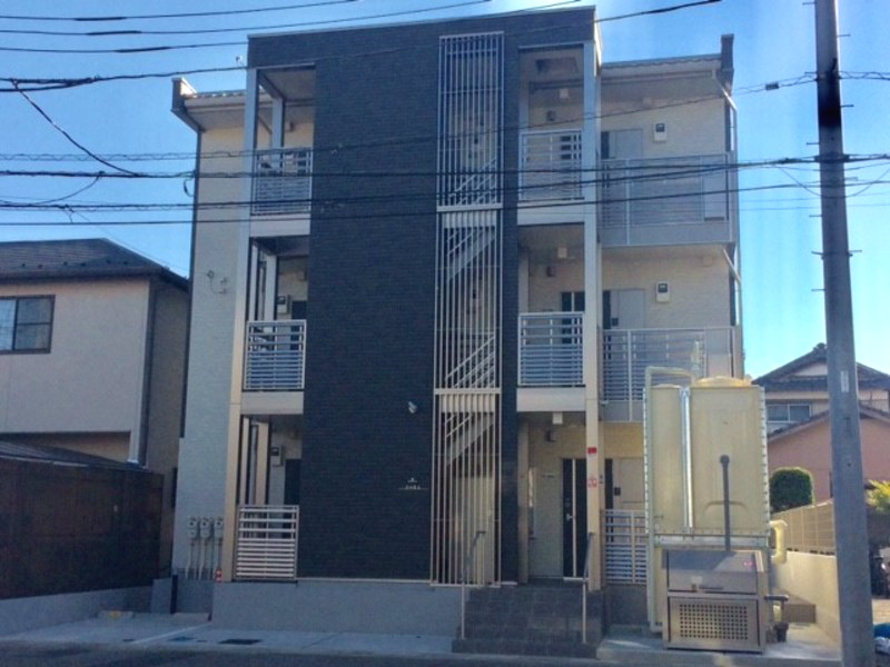 蕨駅よりバス11分 2階 築6年6ヶ月の賃貸物件